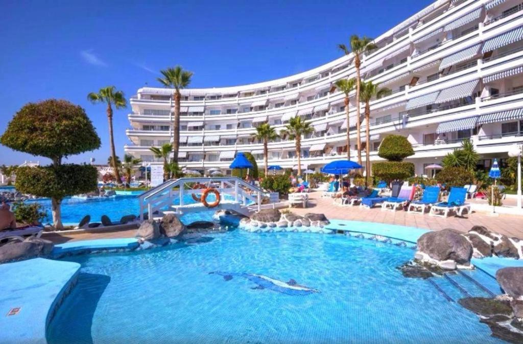 Apartamentos Garden Atlantis En Club Atlantis Costa Adeje  Exterior foto