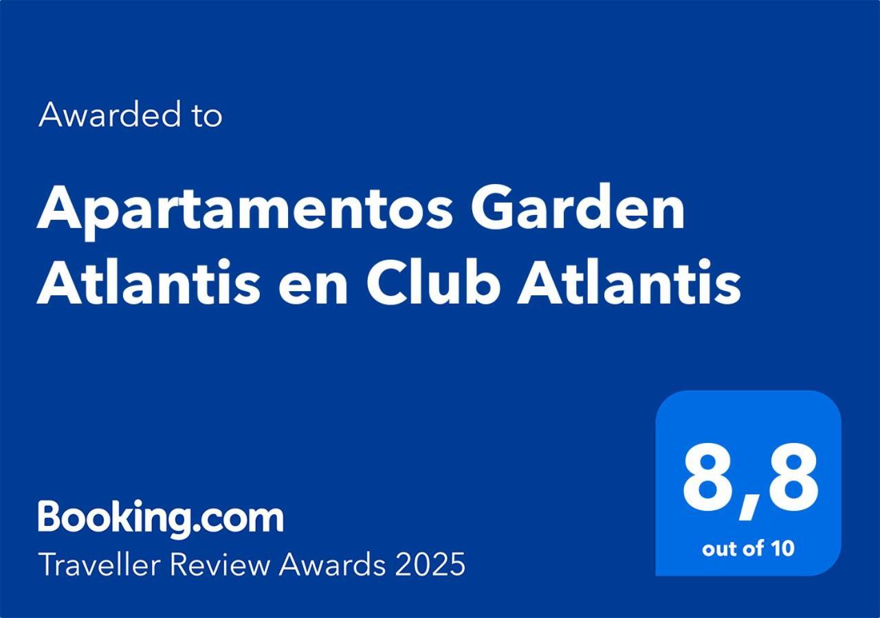 Apartamentos Garden Atlantis En Club Atlantis Costa Adeje  Exterior foto